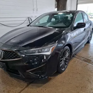 2021  Acura  ILX  4dr Sedan w/Technology and A-SPEC Package