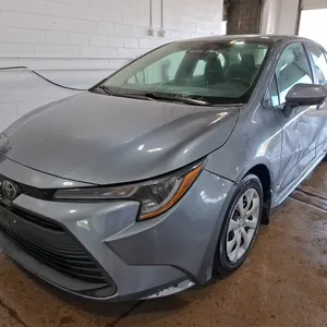 2023  Toyota  Corolla  L 4dr Sedan