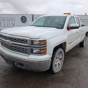 2015  Chevrolet  Silverado 1500  4x4 LT 4dr Double Cab 6.5 ft. SB  4x4