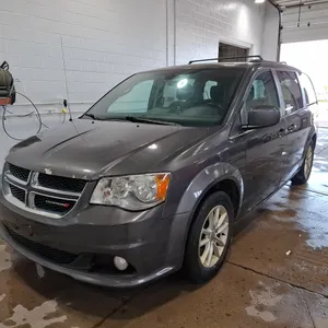 2018  Dodge  Grand Caravan