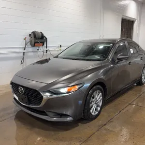 2025  Mazda  Mazda3  GS 4dr Sedan