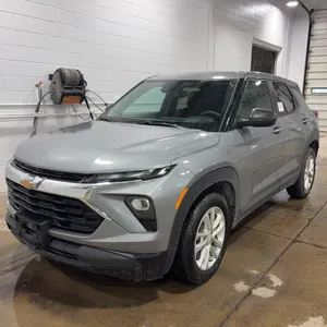 2024  Chevrolet  Trailblazer