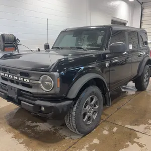 2022  Ford  Bronco  4x4 Big Bend 4dr SUV