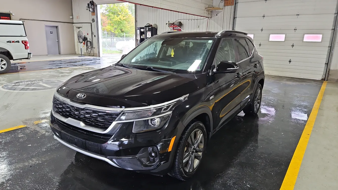 2021 Kia Seltos EX