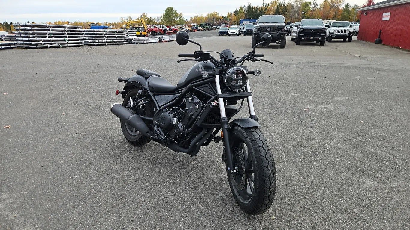 2025 Honda Rebel