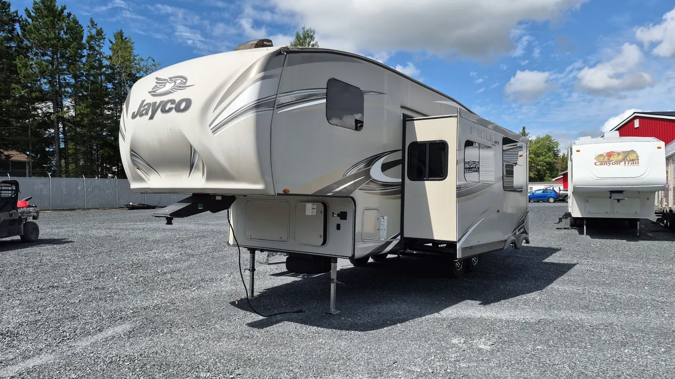 2017 Jayco Eagle HT