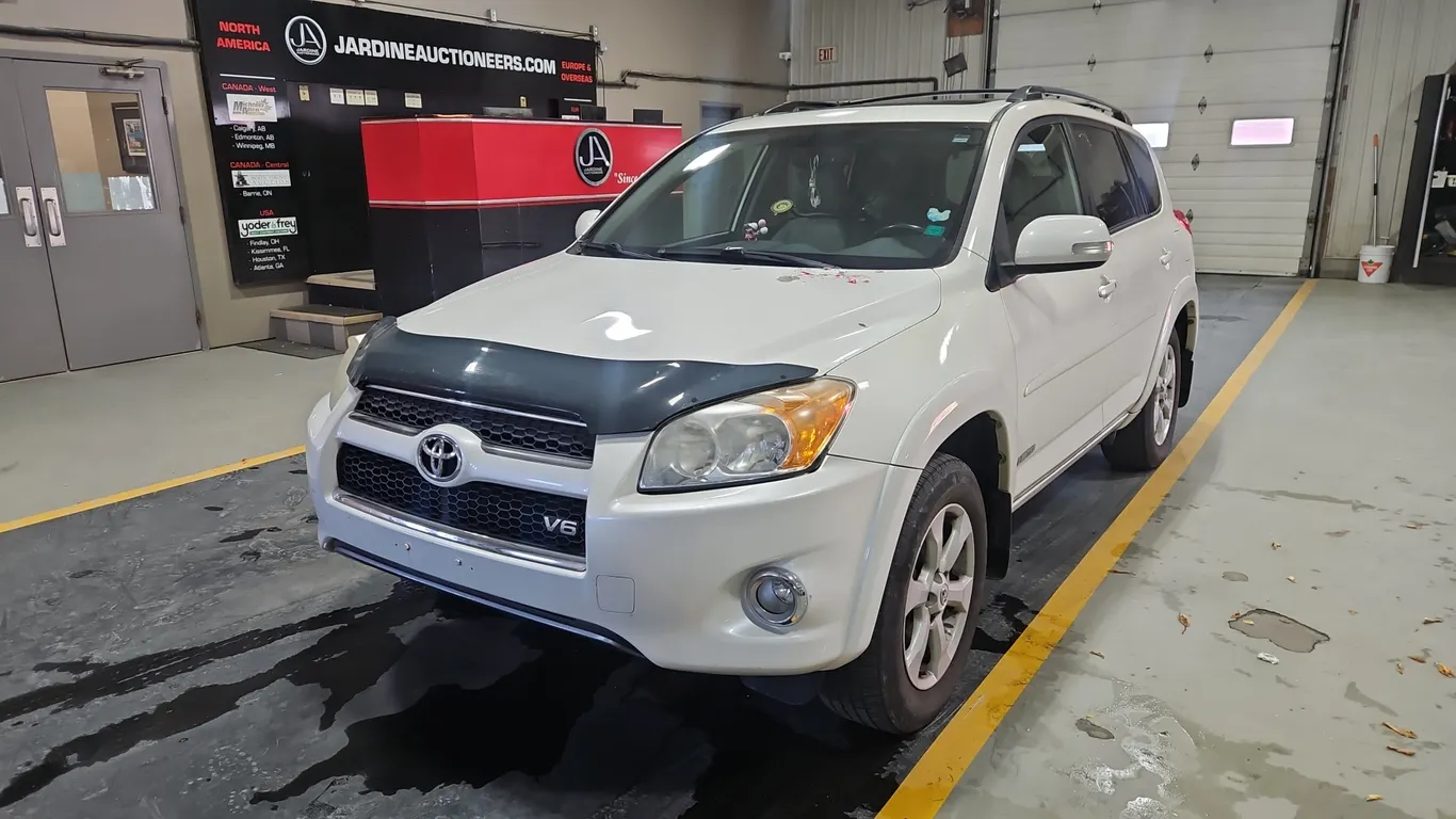 2011 Toyota RAV4 Limited 4WD