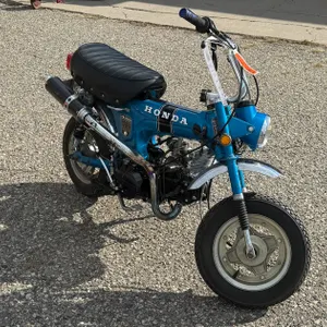 1969 Honda CT70