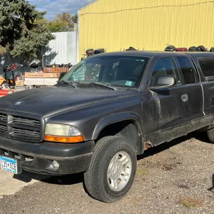 2003 Dodge Dakota PU 4WD