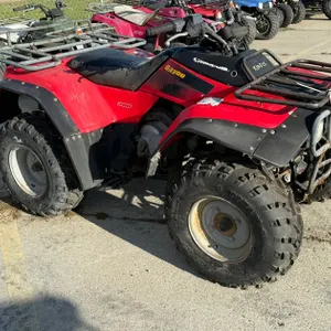 2001 Kawasaki KLF300 Bayou