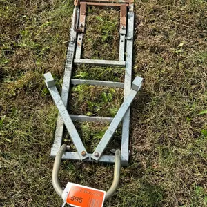 Hitch Rack Trailer Rack