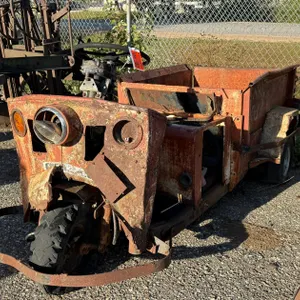 Vintage Cushman