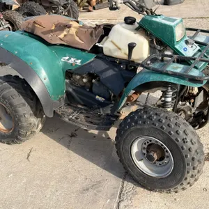 2001 Polaris Xplorer 4x4