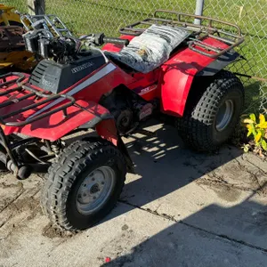 1984 Honda TRX200DN