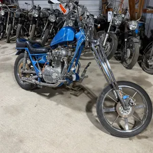 1973 Yamaha XS650 Chopper