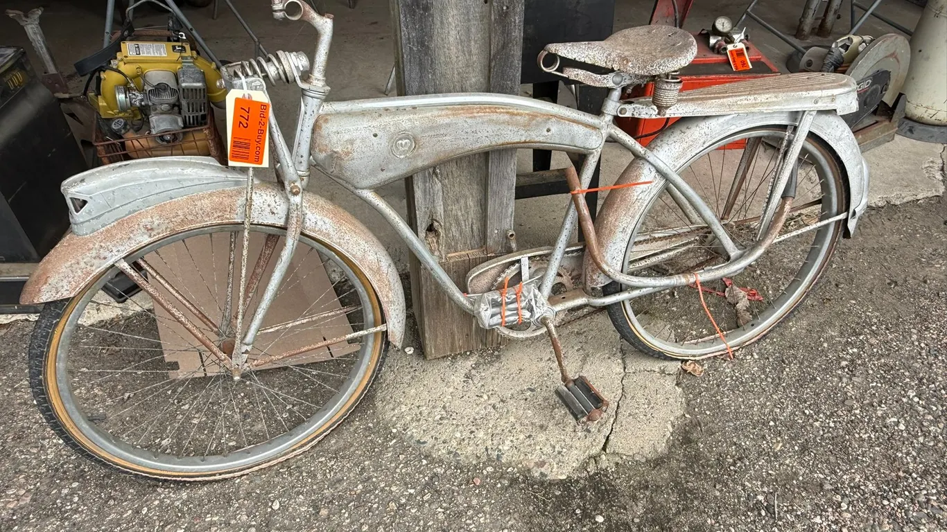 Vintage Firestone Super Cruiser Bike