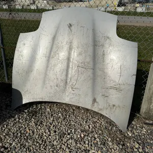Chevrolet Corvette Hood