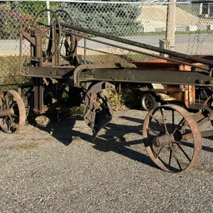 Antique Plow