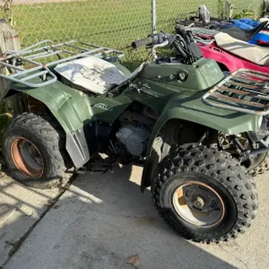 2006 Kawasaki KLF250 Bayou