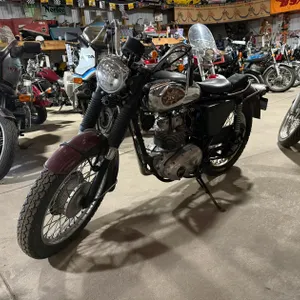 1970 BSA Triumph 250CC