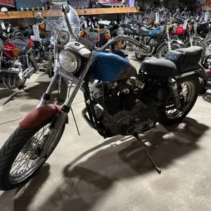 1973 Harley XLCH Sportster