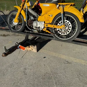 Custom-Made Trailer