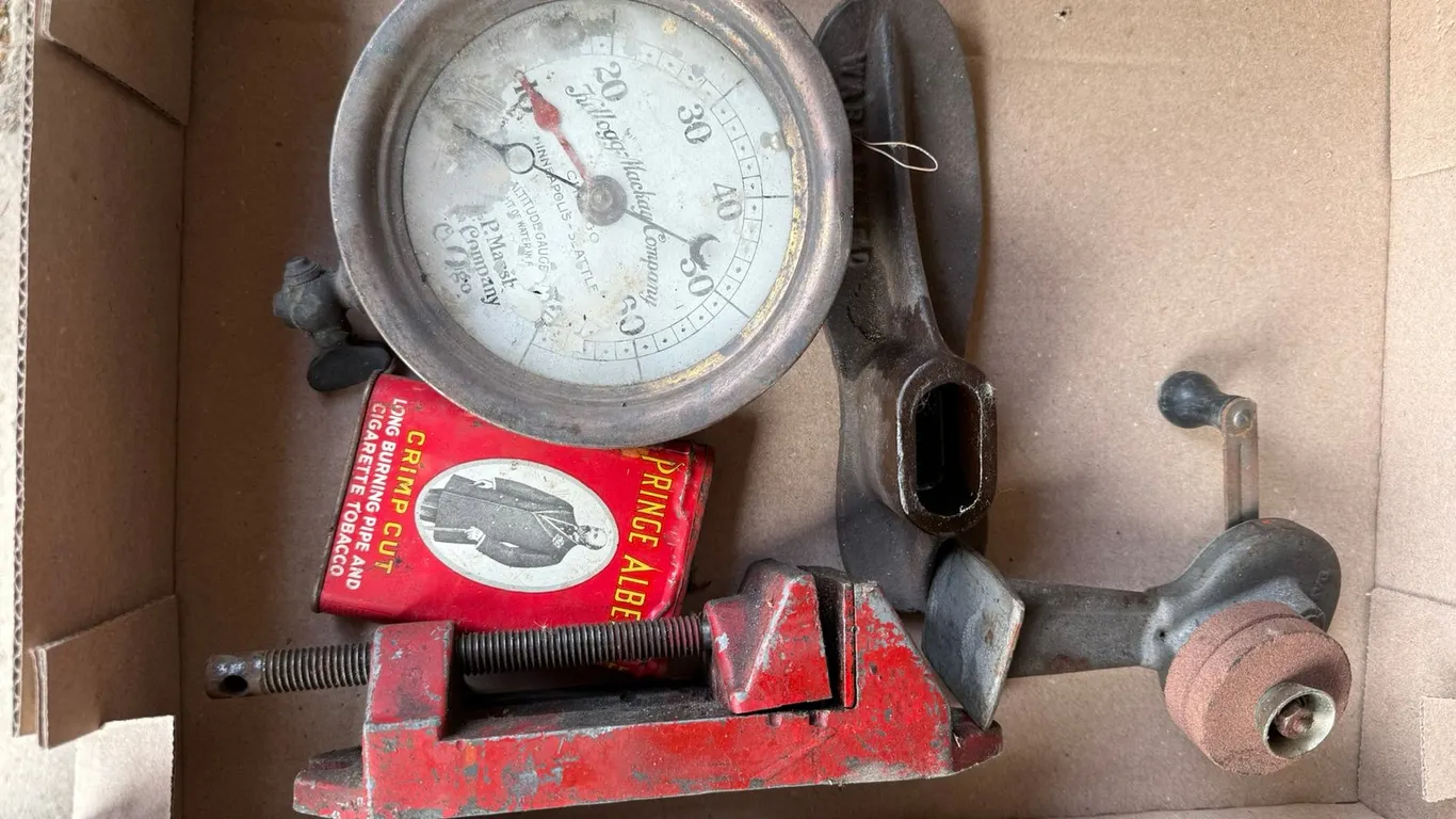 Assortment Tools