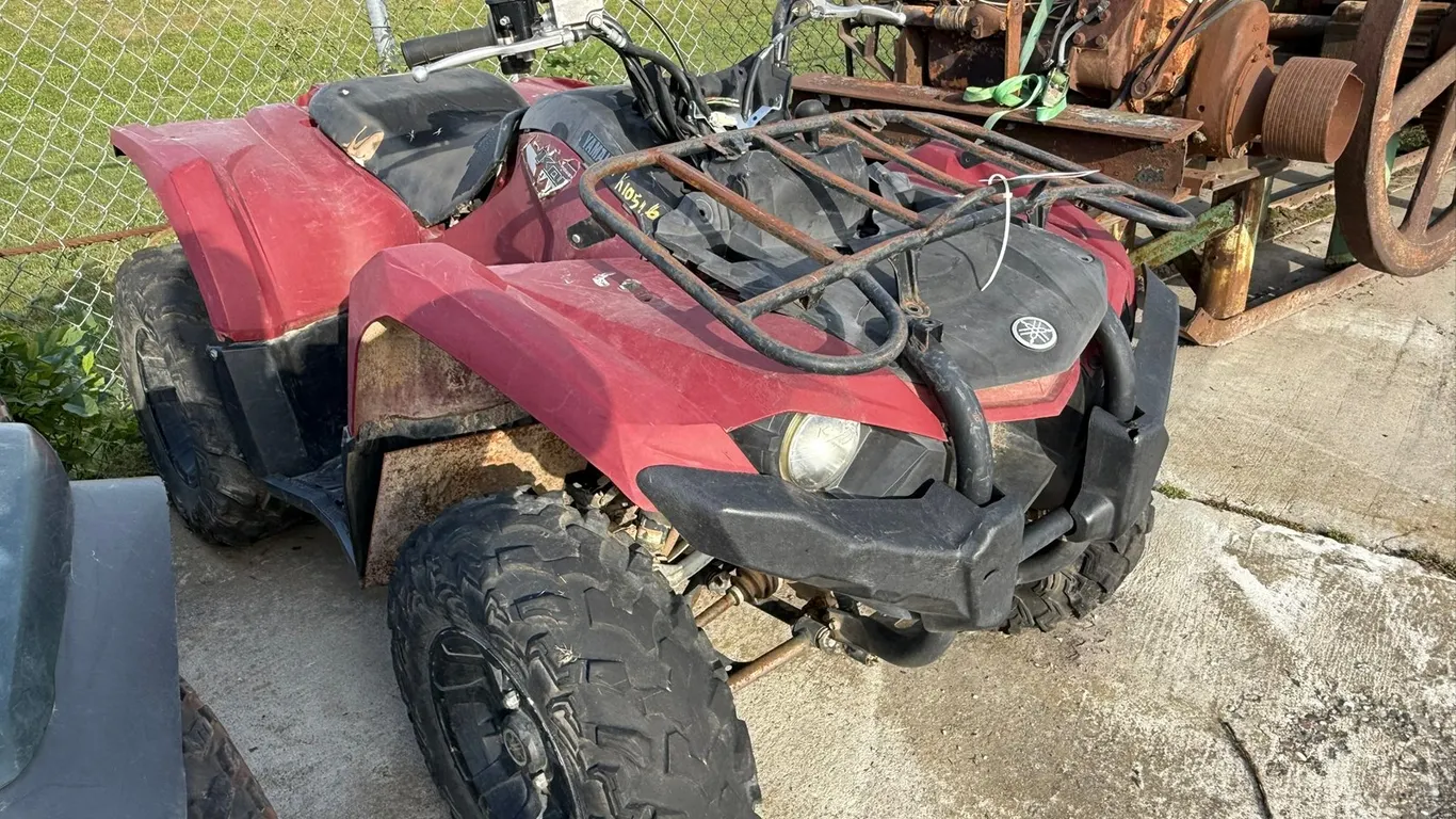 2020 Yamaha KFM440 Kodiak, 4x4