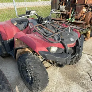 2020 Yamaha KFM440 Kodiak, 4x4