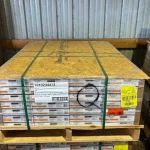 561.68 Sq Ft of Lifeproof Clermont Elm 22mil Vinyl Click Plank Flooring