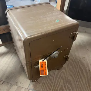 Sentry Heavy Duty Safe