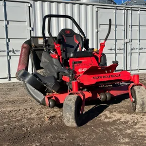Gravely Pro-Turn 660 Zero Turn Lawn Mower