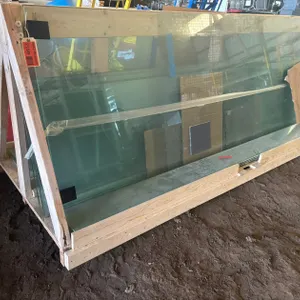 Architectural Flat Glass