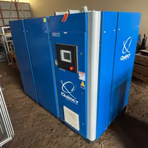 Quincy Air Compressor