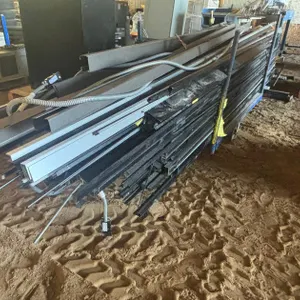 Cubical Frames with Wires