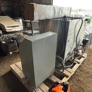 Plastic Filtration Machine Heater