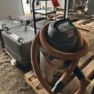 ShopVac with Hose