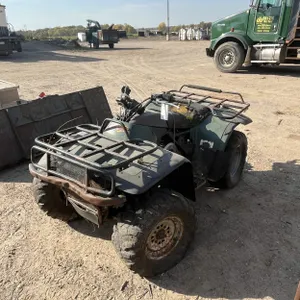 1999 Arctic Cat 500 4X4 4-Wheeler