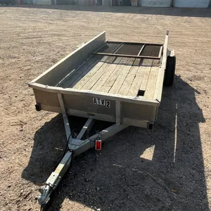 2015 Trophy Trailers ATV Trailer