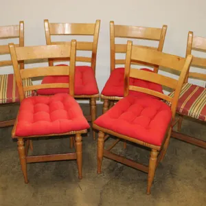 Wood Dining Chairs