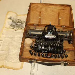 Blickensderfer Typewriter