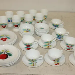 Fruit Pattern Dinnerware