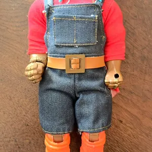 1983 GALOOB Mr. T action figure