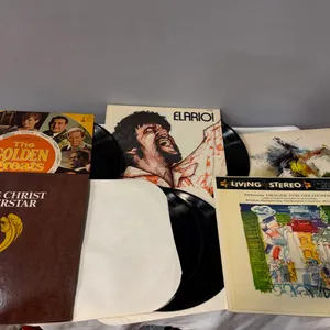 26 1960's Era 33rpm Albums