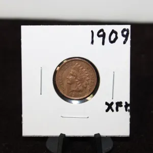 1909 U.S. Indian Head Cent