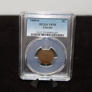 1909-S U.S. Lincoln Wheat Cent