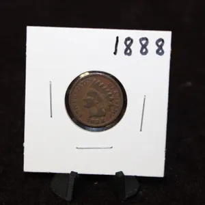 1888 U.S. Indian Head Cent