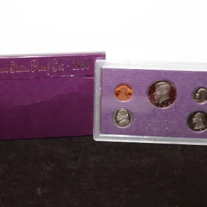 1984 U.S. Proof Coins