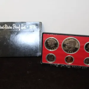 1978 U.S. Proof Coins