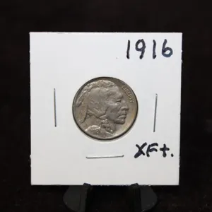 1916 U.S. Buffalo Nickel